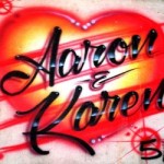 Aaron-and-Karen-Script-Style-Couples